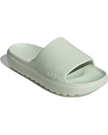 ADIDAS CHINELOS ADIDAS ADILETTE COMFORT FEMININO VERDE CLARO VERDE
