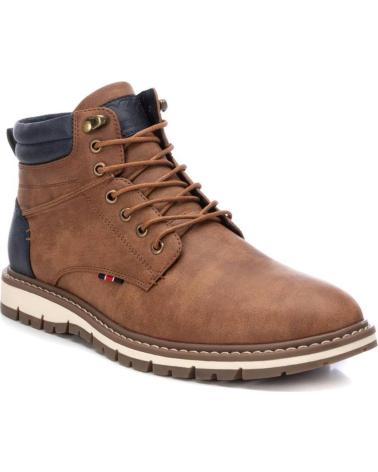Botines de Hombre XTI 140071 CAMEL