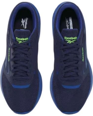 REEBOK SCARPE DA RUNNING REEBOK DA UOMO BLU AZUL