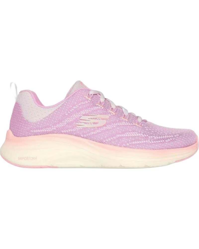 SKECHERS SCARPE DA GINNASTICA SKECHERS DA DONNA ROSA ROSA