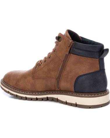 Botines de Hombre XTI 140071 CAMEL