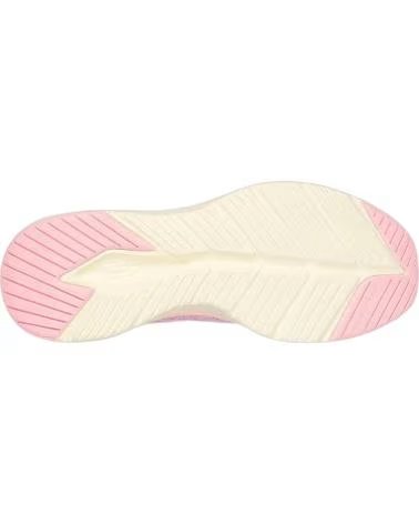 SKECHERS SCARPE DA GINNASTICA SKECHERS DA DONNA ROSA ROSA