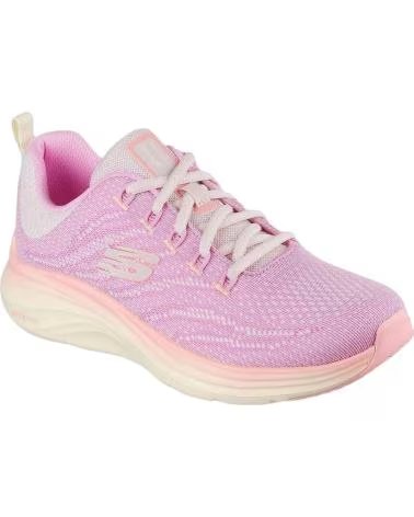 SKECHERS SCARPE DA GINNASTICA SKECHERS DA DONNA ROSA ROSA