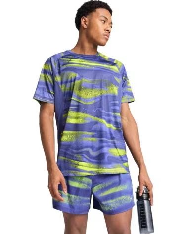 PUMA CAMISETA TÉCNICA DE RUNNING PUMA HOMBRE 46