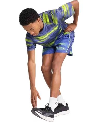 PUMA CAMISETA TÉCNICA DE RUNNING PUMA HOMBRE 46