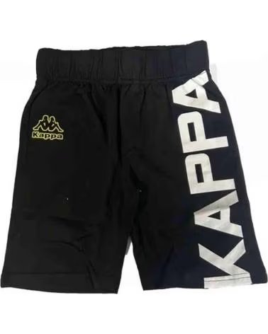 KAPPA KAPPA SPORTSWEAR SET: T-SHIRT AND SHORTS A1Z