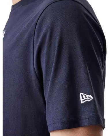 NEW ERA T-SHIRT NEW ERA HOMME MLB NEW YORK YANKEES MANCHES COURTES NOIR NEGRO