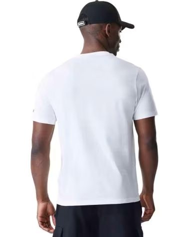 NEW ERA NEW ERA MEN´S RAIDERS SHORT SLEEVE T-SHIRT BLANCO