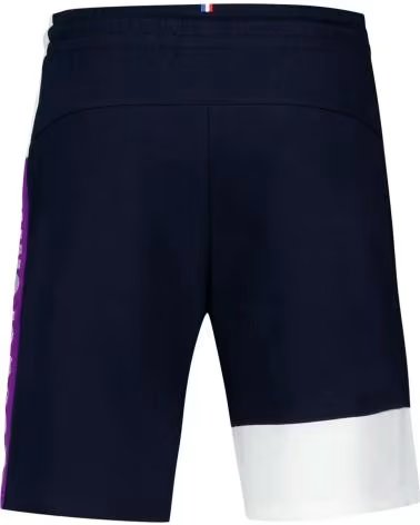 LE COQ SPORTIF LE COQ SPORTIF PANTALÓN CORTO DEPORTIVO HOMBRE NEGRO