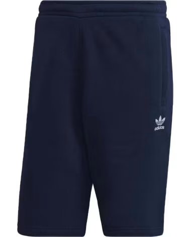 ADIDAS PANTALONCINO ADIDAS ESSENTIALS UOMO BLU NAVY AZUL