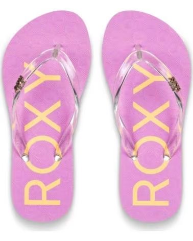 ROXY CHANDALS EN PARA NINAS ROSA