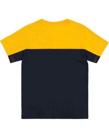CHAMPION CAMISETA DE MANGA CORTA EN PARA NINOS AMARILLO