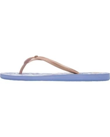 ROXY SANDALIAS EN PARA MUJER MORADO