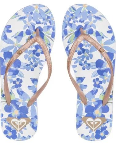 ROXY SANDALIAS EN PARA MUJER MORADO