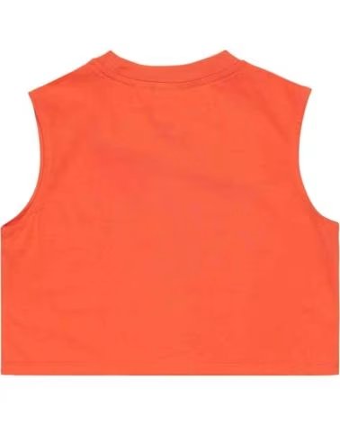 ROXY CAMISETA DE TIRANTES EN PARA NINOS UNISEX NARANJA