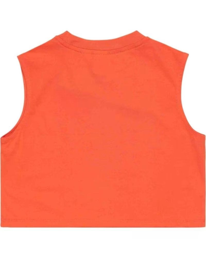 ROXY CAMISETA DE TIRANTES EN PARA NINOS UNISEX NARANJA