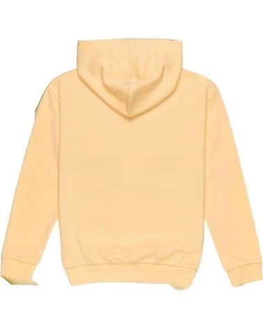 ROXY SUDADERA CON CAPUCHA EN PARA NINAS AMARILLO