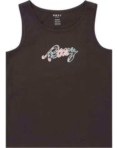 ROXY ROXY TANKTOP THERE IS LIFE FÜR JUNIOREN NEGRO