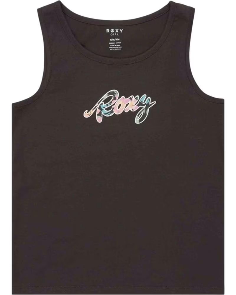 ROXY ROXY TANKTOP THERE IS LIFE FÜR JUNIOREN NEGRO