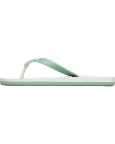 ROXY CHANCLAS EN PARA NINAS VERDE