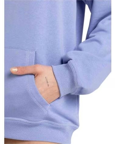 ROXY MODELO SURF STOKED HOODIE TERRY A VIOLETA