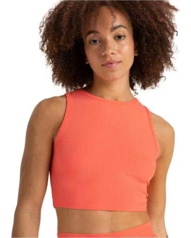 ROXY ROXY RISE VIBE CANOTTA A COSTE ARANCIONE DONNA NARANJA