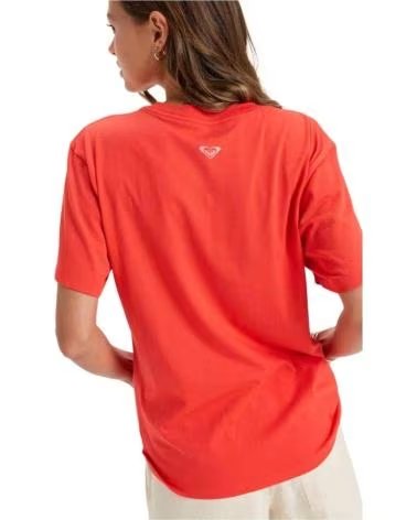 ROXY ROXY HANGLOOSE THE SKY T-SHIRT FÜR DAMEN NARANJA