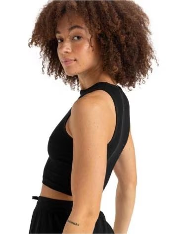 ROXY TOP ERJKT04303-KVJ0 EN PARA MUJER NEGRO