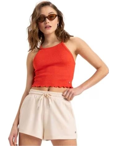 ROXY ROXY RUNNING BY MOONLIGHT SHORT BEIGE WOMEN BEIG