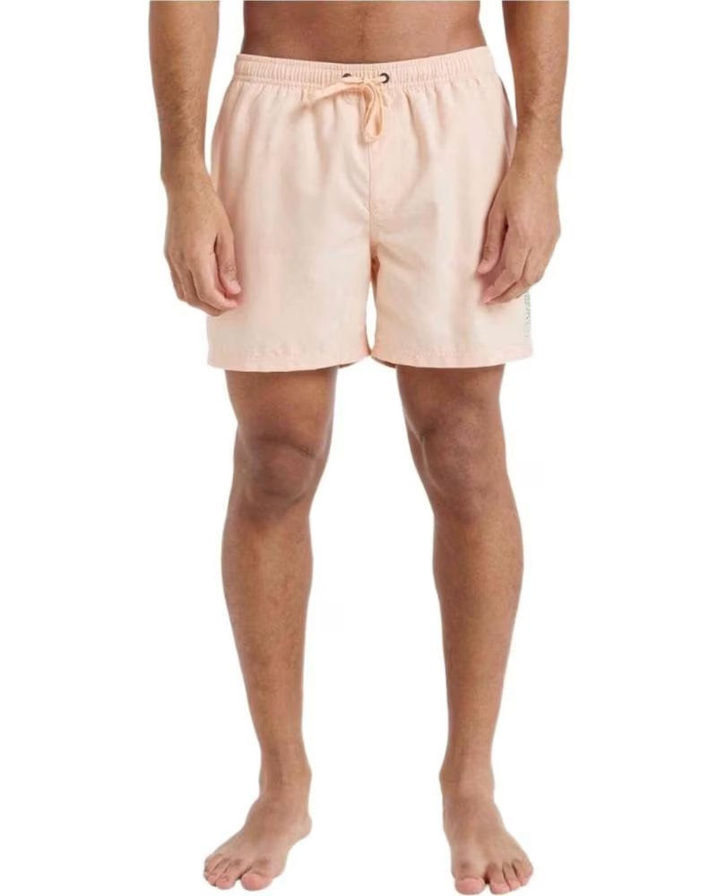 QUIKSILVER COSTUME DA BAGNO QUIKSILVER FINELINE VOLLEY ARANCIONE NARANJA