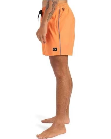 QUIKSILVER CALÇÃO DE BANHO QUIKSILVER SURFSILK PIPED V LARANJA NARANJA