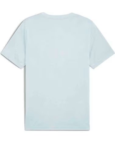 PUMA PUMA MEN´S SHORT SLEEVE T-SHIRT VERDE
