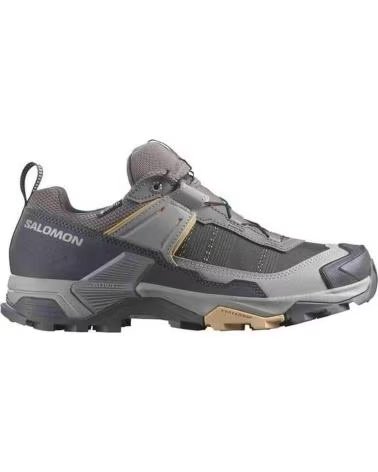 SALOMON ZAPATILLAS DE TREKKING EN PARA MUJER GRIS