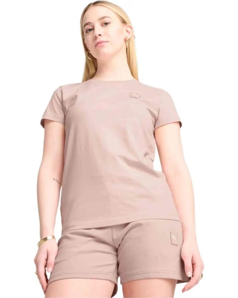 PUMA CAMISETA PUMA BÁSICA DE ALGODÓN 91