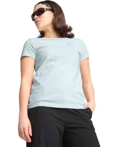 PUMA CAMISETA PUMA ESSENTIALS ELEVATED TEE PARA MUJER 50