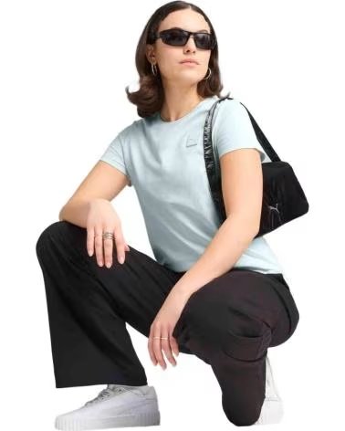 PUMA CAMISETA PUMA ESSENTIALS ELEVATED TEE PARA MUJER 50