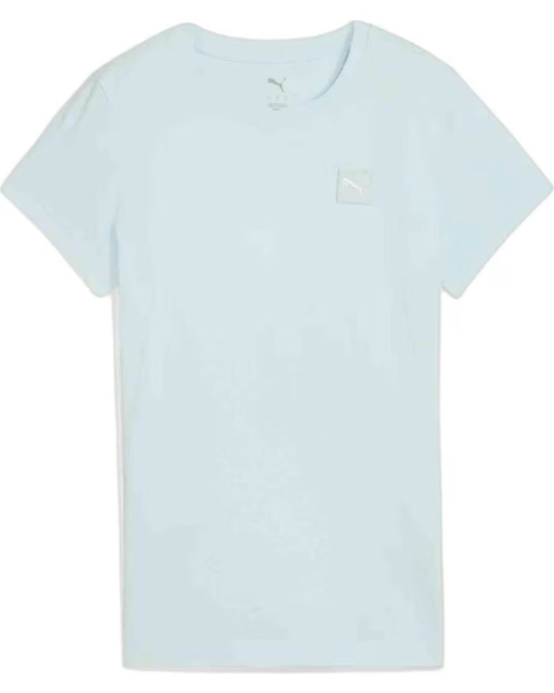 PUMA CAMISETA PUMA ESSENTIALS ELEVATED TEE PARA MUJER 50