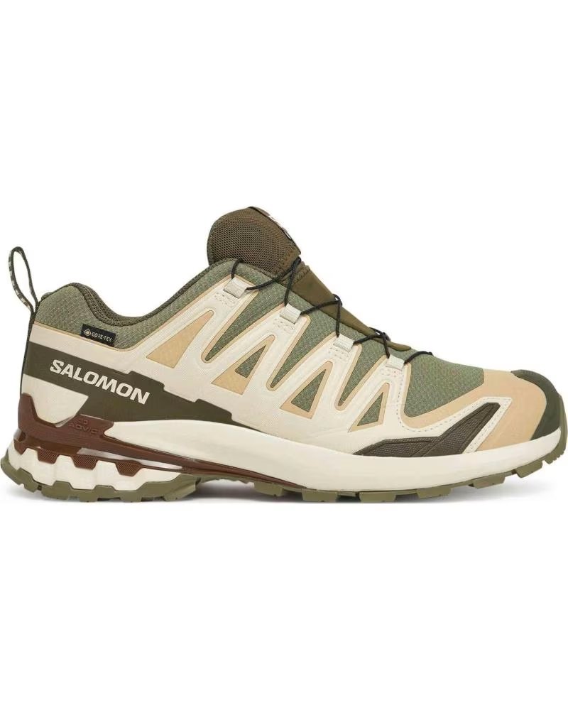SALOMON ZAPATILLAS DE RUNNING EN PARA HOMBRE VERDE