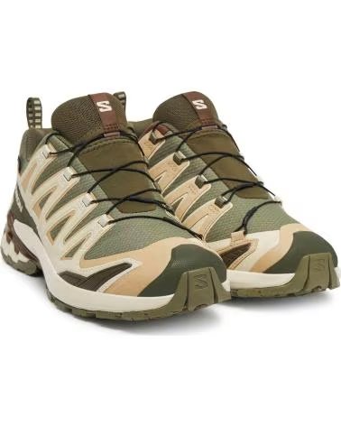 SALOMON ZAPATILLAS DE RUNNING EN PARA HOMBRE VERDE