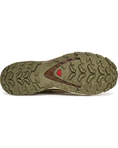 SALOMON ZAPATILLAS DE RUNNING EN PARA HOMBRE VERDE