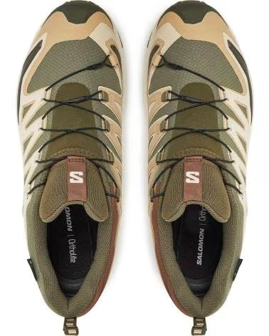 SALOMON ZAPATILLAS DE RUNNING EN PARA HOMBRE VERDE