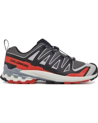 SALOMON CHAUSSURES DE RUNNING SALOMON GRIS