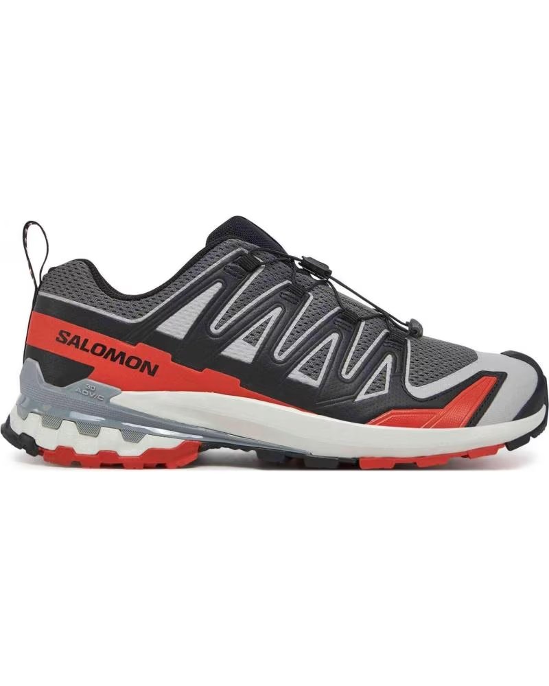 SALOMON CHAUSSURES DE RUNNING SALOMON GRIS