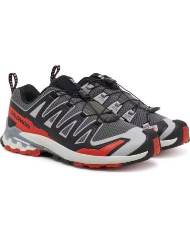 SALOMON CHAUSSURES DE RUNNING SALOMON GRIS