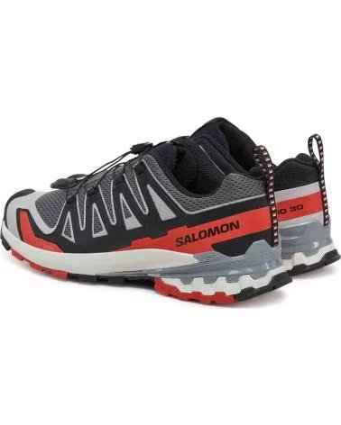 SALOMON CHAUSSURES DE RUNNING SALOMON GRIS