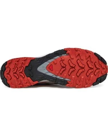 SALOMON CHAUSSURES DE RUNNING SALOMON GRIS