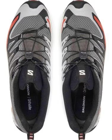 SALOMON CHAUSSURES DE RUNNING SALOMON GRIS