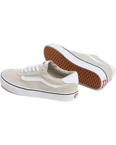 VANS OFF THE WALL ZAPATILLAS SPORTWEAR VANS VN000D7QFTY1 EN COLOR PARA HO GRIS