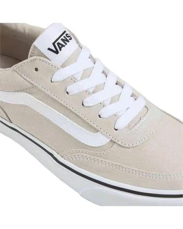 VANS OFF THE WALL ZAPATILLAS SPORTWEAR VANS VN000D7QFTY1 EN COLOR PARA HO GRIS