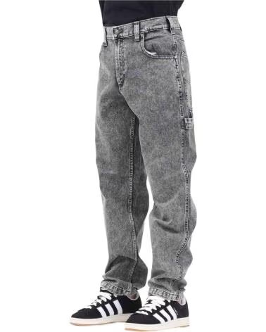 DICKIES PANTALONI JEANS DICKIES UOMO GRIGIO GRIS